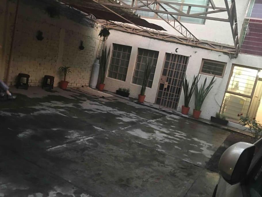 Casa Unam, Coyoacan, Metro Copilco 2 Recamaras C Apartment Kota Meksiko Bagian luar foto
