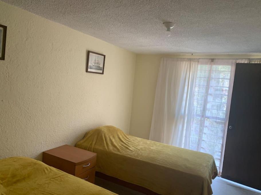 Casa Unam, Coyoacan, Metro Copilco 2 Recamaras C Apartment Kota Meksiko Bagian luar foto
