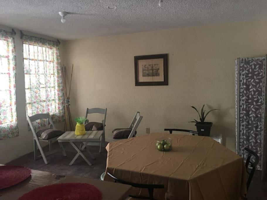 Casa Unam, Coyoacan, Metro Copilco 2 Recamaras C Apartment Kota Meksiko Bagian luar foto