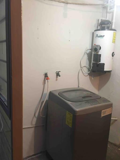 Casa Unam, Coyoacan, Metro Copilco 2 Recamaras C Apartment Kota Meksiko Bagian luar foto