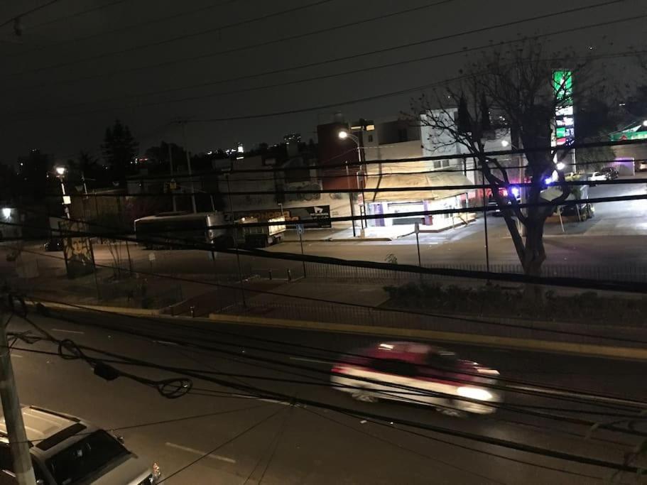 Casa Unam, Coyoacan, Metro Copilco 2 Recamaras C Apartment Kota Meksiko Bagian luar foto