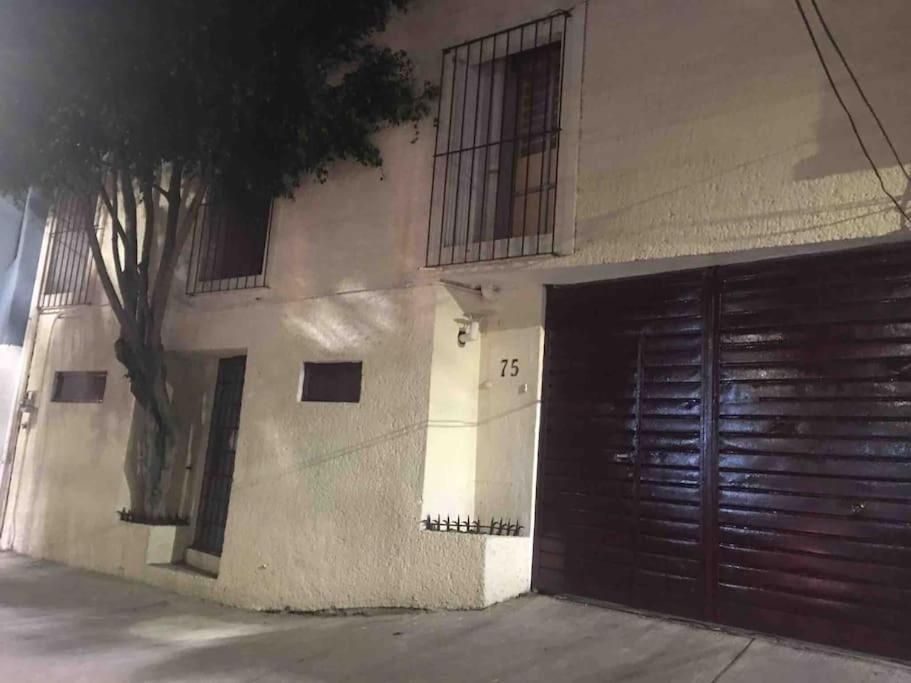 Casa Unam, Coyoacan, Metro Copilco 2 Recamaras C Apartment Kota Meksiko Bagian luar foto