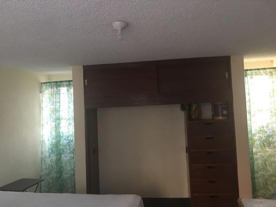 Casa Unam, Coyoacan, Metro Copilco 2 Recamaras C Apartment Kota Meksiko Bagian luar foto