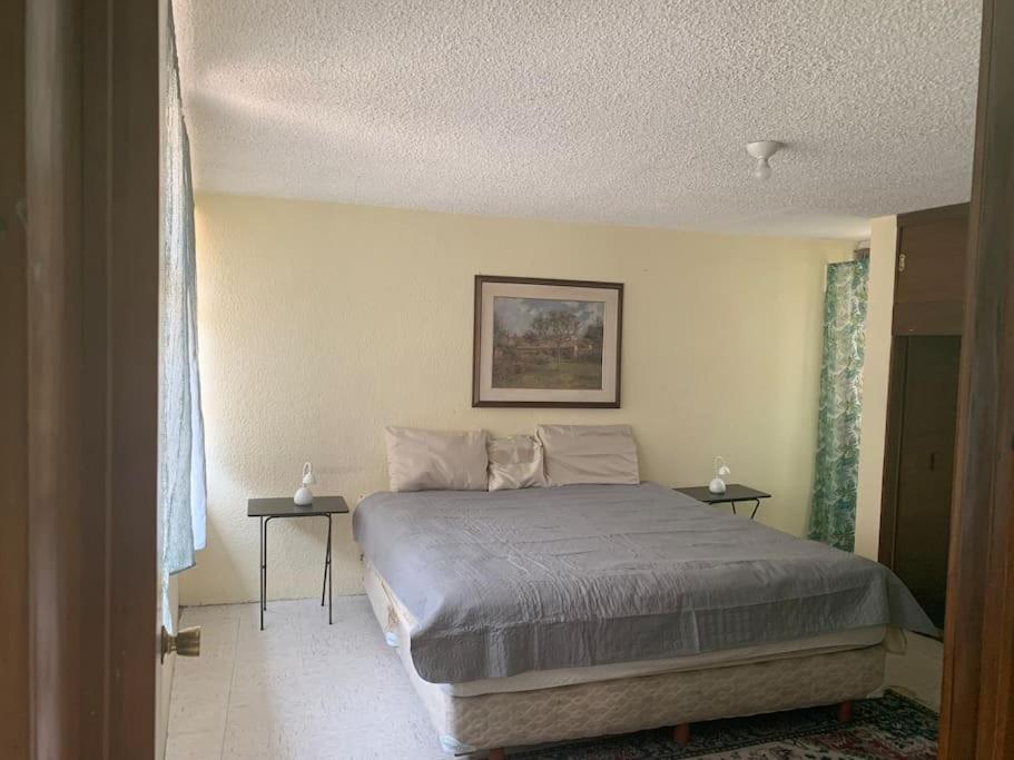 Casa Unam, Coyoacan, Metro Copilco 2 Recamaras C Apartment Kota Meksiko Bagian luar foto