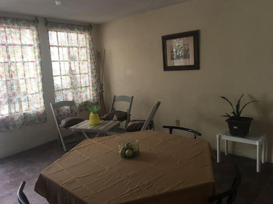 Casa Unam, Coyoacan, Metro Copilco 2 Recamaras C Apartment Kota Meksiko Bagian luar foto